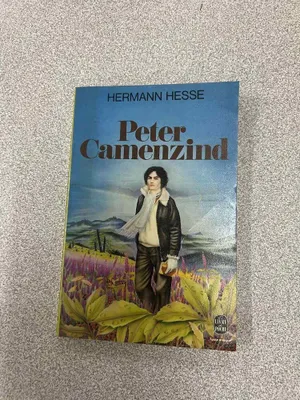 Produktbild von Peter Camenzind
