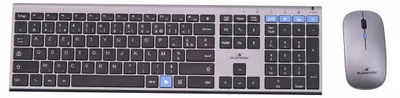 Image de Clavier+souris Ss/fil+bt. - Bluestork