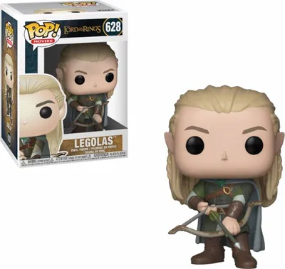 Image de Figurine POP Le Seigneur des Anneaux Legolas