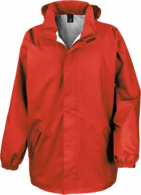 Produktbild von Result Core - Jacke für Herren/Damen Uni RW10267 (XL) (Rot)