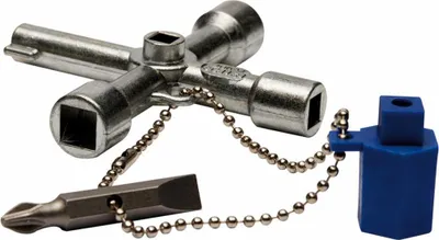 Produktbild von Schraubenschlüssel universal 7 in 1 71-un7-1 irimo