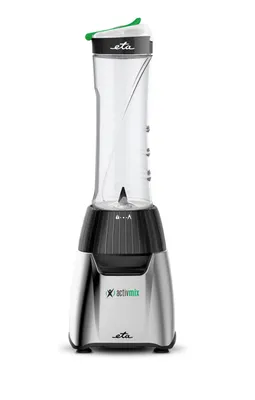 Zdjęcie produktu dla Eta ActivMix Team, Blender stołowy, 0,6 l, Funkcja pulse, 1,2 m, 350 W, Czarny