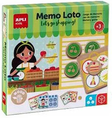 Produktbild von APLI Kids 18903, 3 Jahr(e), Holz, Mehrfarbig