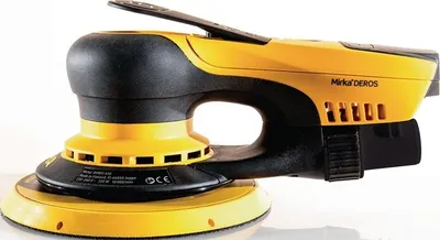 Produktbild von Exzenterschleifer DEROS650CV 350 W 150mm 4000-10000min-¹ 5mm MIRKA MID6502022