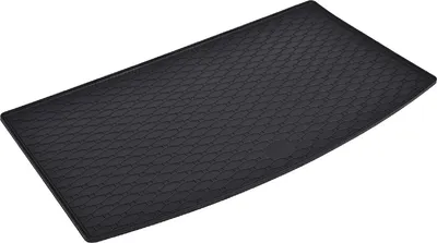 Produktbild von Z549155 Voll-Gummi-Kofferraumwanne passend für Peugeot 206 Facelift Schrägheck Hatchback 3türer 2003-2009