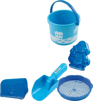 Produktbild von Piraten Set 5tlg.