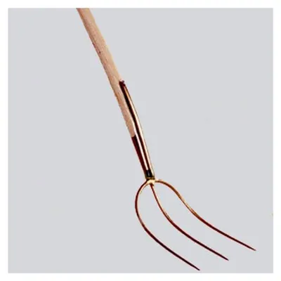 Produktbild von Streugabel, 3, Stiellänge: 135 cm