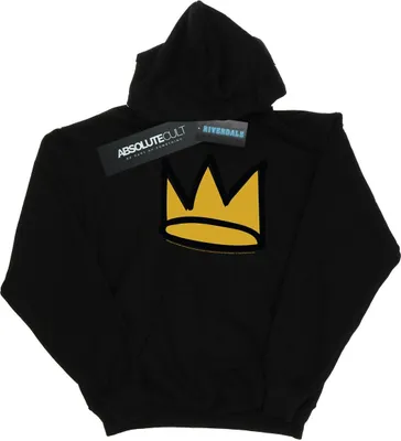 Produktbild von Riverdale - Kapuzenpullover für Herren BI17097 (4XL) (Schwarz)