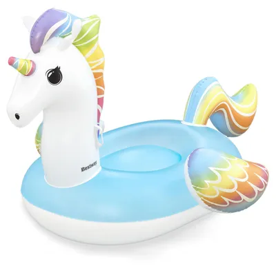 Image de Bestway® Licorne flottante 224 x 164 cm