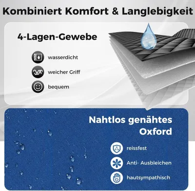 Zdjęcie produktu dla Namiot do sauny parowej z generatorem 3L, czarny, 91x91x183 cm