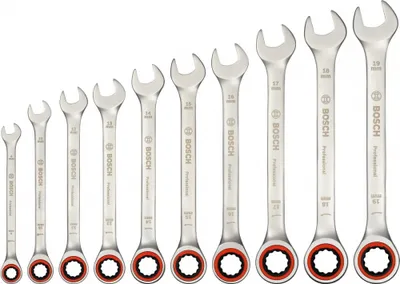 Obrázek produktu pro Bosch Professional Ring-Maulschlüssel PRO SpannerSET s