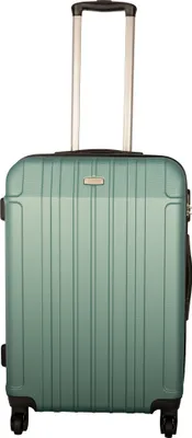 Produktbild von Cahoon Koffer Trolley / 66 Liter / Reisekoffer Hartschale 4-Rollen - Farbe: ocean-green