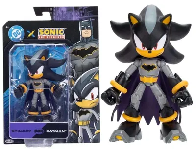 Produktbild von Sonic Premium 13 Cm Shadow Figur Grau Grau One Size