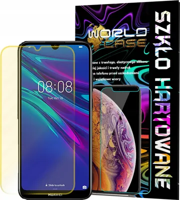 Obrázok produktu pre Tvrdené Sklo Pre Huawei Y6 2019 Ochranné Sklo Na Displej