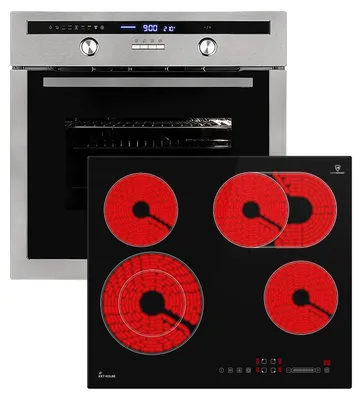 Produktbild von Backofen und Kochfeld SET8013CH59RL