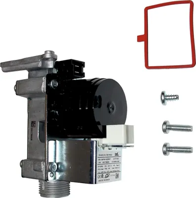 Produktbild von Wolf Gasarmatur CES inkl 3 Dichtungen 274514699 für CGB-2-20/24