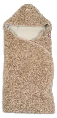 Produktbild von Lodger Wrapper Teddy ietināmā sedziņa, Beige