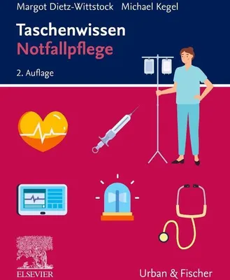 Produktbild von Taschenwissen Notfallpflege