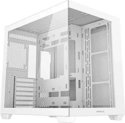 Produktbild von DeepCool CG530 WH Midi-Tower weiß