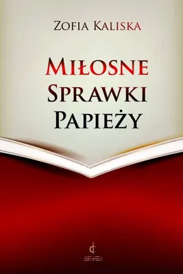 Produktbild von ISBN Miłosne sprawki papieży, Polski, Broszurowa okładka, 248 stron(y)