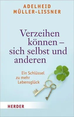 Produktbild von Müller-Lissner, A: Verzeihen können