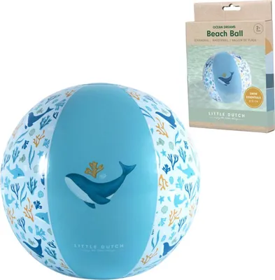 Immagine prodotto di Pallone da spiaggia - Ocean Dreams blu