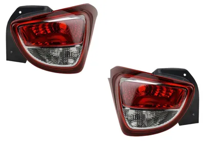 Produktbild von Heckleuchte passend für Hyundai i10 10/2016 - Links und Rechts Set 92401B9100 92402B9100 Johns