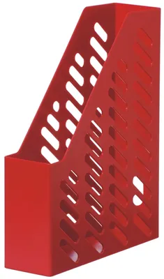 Produktbild von Stehsammler Klassik für C4 rot Packung mit 10 Stück