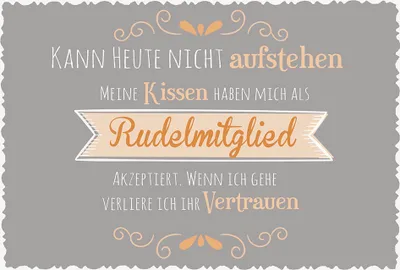 Produktbild von Postkarte - True Words - Glückwunschkarte im Format 11,5 x 17 cm
