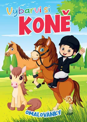 Produktbild von Mal dir ein Pferd aus