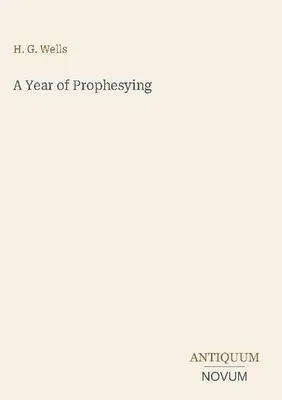 Produktbild von A Year of Prophesying