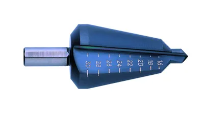 Produktbild von EXACT Schälbohrer, Gr.L 4-31 mm HSS TIAIN 50117
