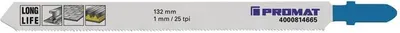 Productafbeelding van Stitchlengte: totale lengte 132 mm. Tandafstand: 1 mm. BIM