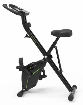 Produktbild von Tretmann Home Heimtrainer Ergometer Fitnessbike Klappbar bis 150kg Magnetbremse