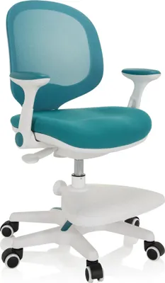 Produktbild von hjh OFFICE Kinderdrehstuhl KID ERGO 736413 bl