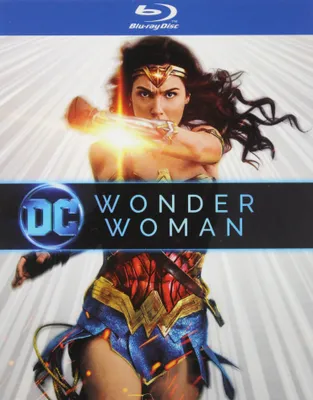 Produktbild von Wonder Woman (nur Originalversion) [BLU-RAY]