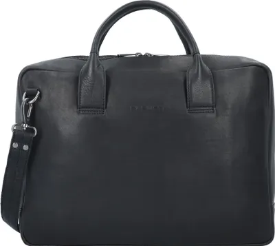 Produktbild von Plevier Gherkin Gherkin Aktentasche Leder 40 cm Laptopfach
