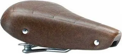 Zdjęcie produktu dla Siodełko rowerowe Selle Royal Unisex Ondina Classic Range, brązowe