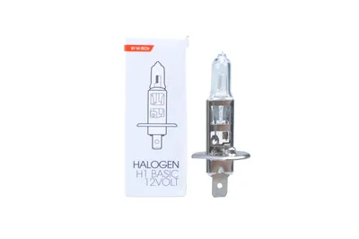 Image de M-Tech H1 Ampoule halogène 55W 12V