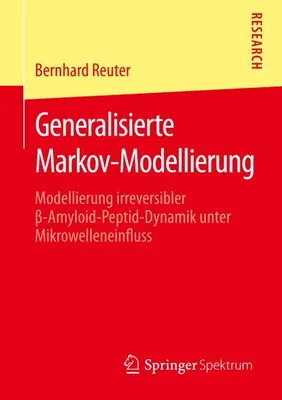 Obrázok produktu pre Generalisierte Markov-Modellierung
