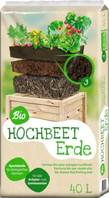 Produktbild von UniversalHochbeeterde 40L