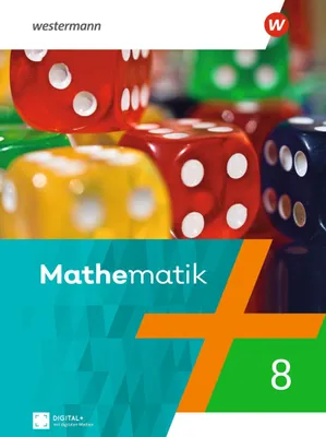 Produktbild von Mathematik 8. Schulbuch. Für Berlin, Brandenburg, Sachsen-Anhalt, Thüringen