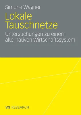 Produktbild von Lokale Tauschnetze