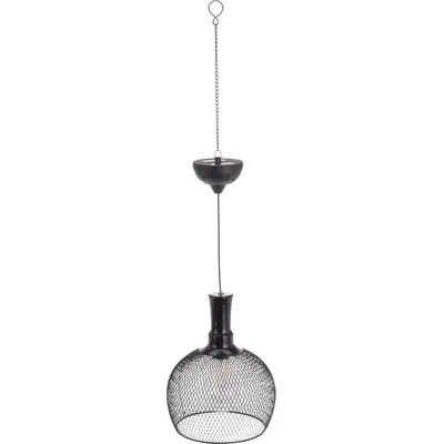 Obrázok produktu pre PROGARDEN Svietidlo solárne závesné s LED žiarovkou 22 cm KO-DS1000020