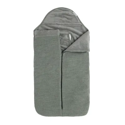 Immagine prodotto di Sacco termico per passeggino e seggiolino auto Baby's Only, modello Hope, colore verde urbano