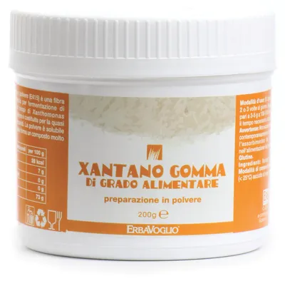 Produktbild von XANTAN-GUMMI, 200 g
