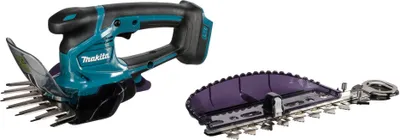 Produktbild von Makita DUM604ZX - Kombinované náradie na strihanie trávy/vyžínač - akumulátorové - bez batérie - 2500 otáčok za minútu - 16 cm