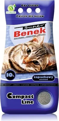Zdjęcie produktu dla Certech Super Benek COMPACT, Glina, 10 l