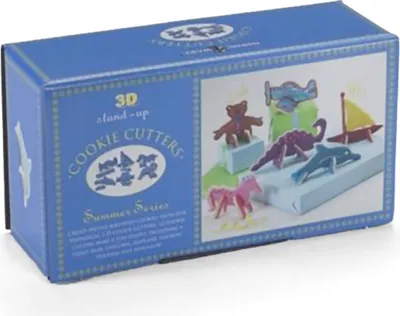 Immagine prodotto di nordic ware - Nordic Ware - Formine Per Biscotti 3D Party