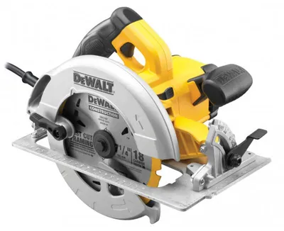 Image de Scie circulaire 1600W 190 mm DWE575K-QS